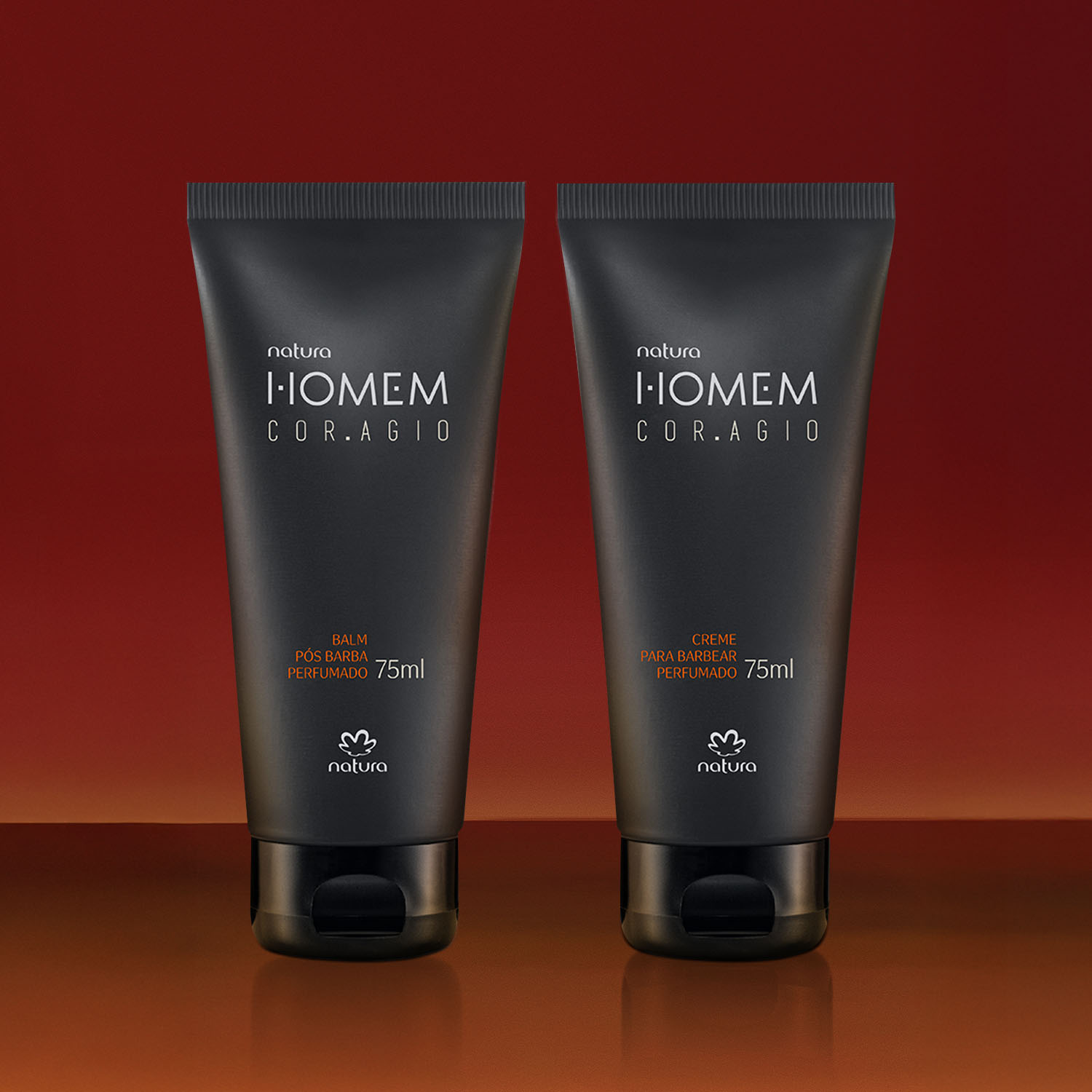 Regalo Rutina de Barba Homem Cor.agio