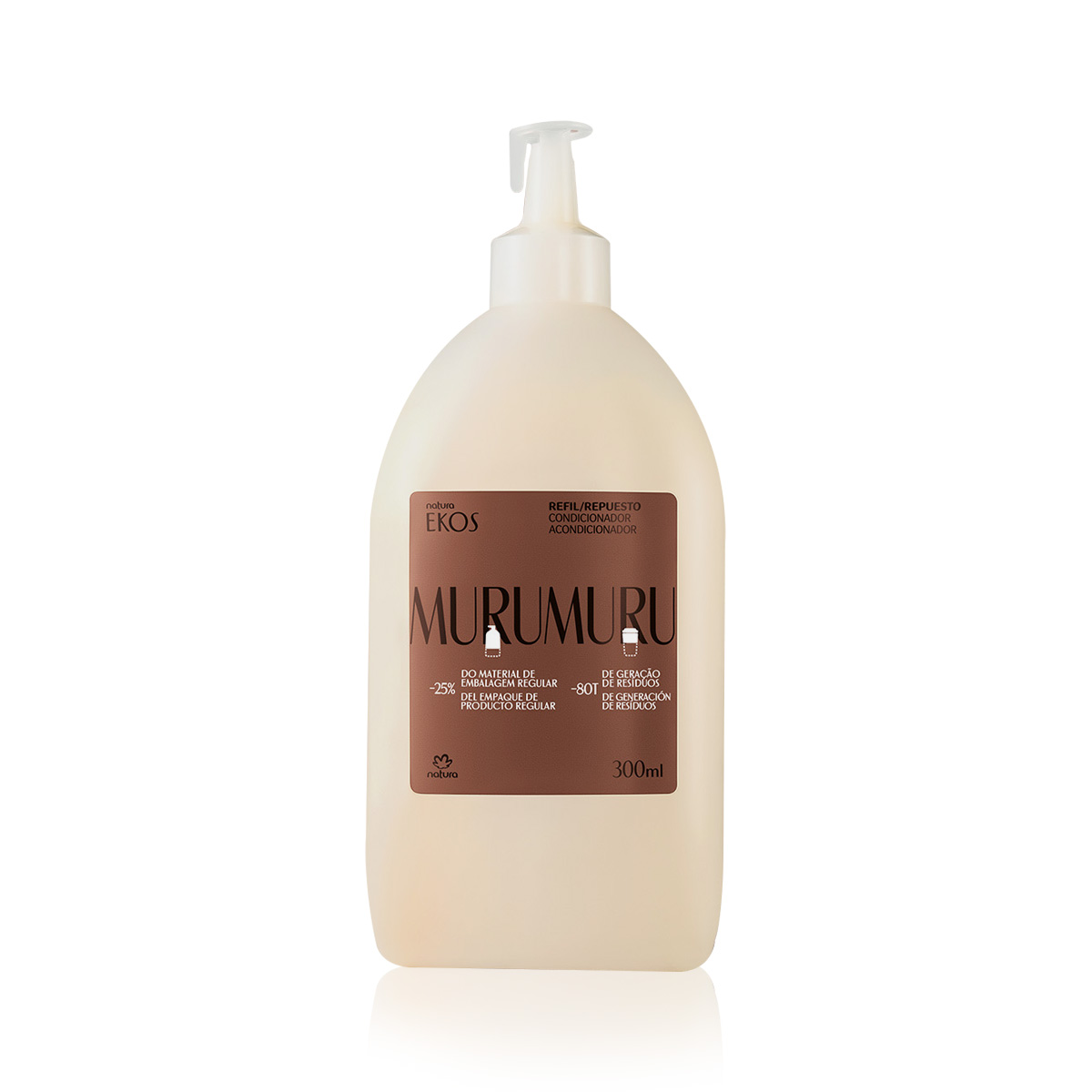 Repuesto Acondicionador Ekos Murumuru 300 ml