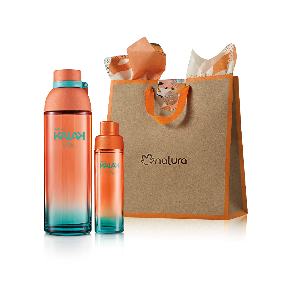 Regalo Kaiak Vital Femenino