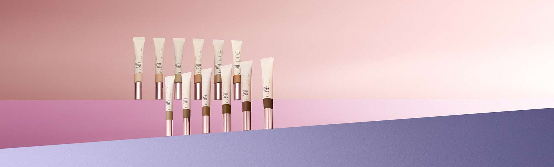 Corrector Cushion Nude Me Una 12 ml