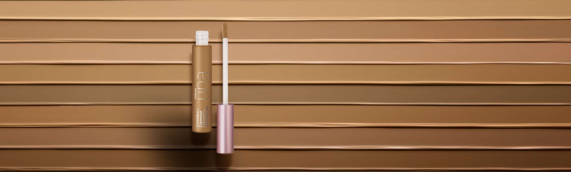 Corrector cobertura Extrema Una 8 ml