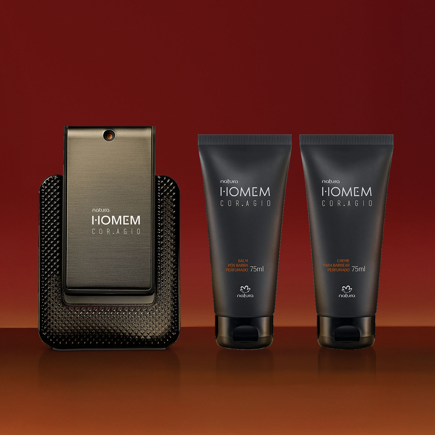 Regalo Natura Homem Cor.agio