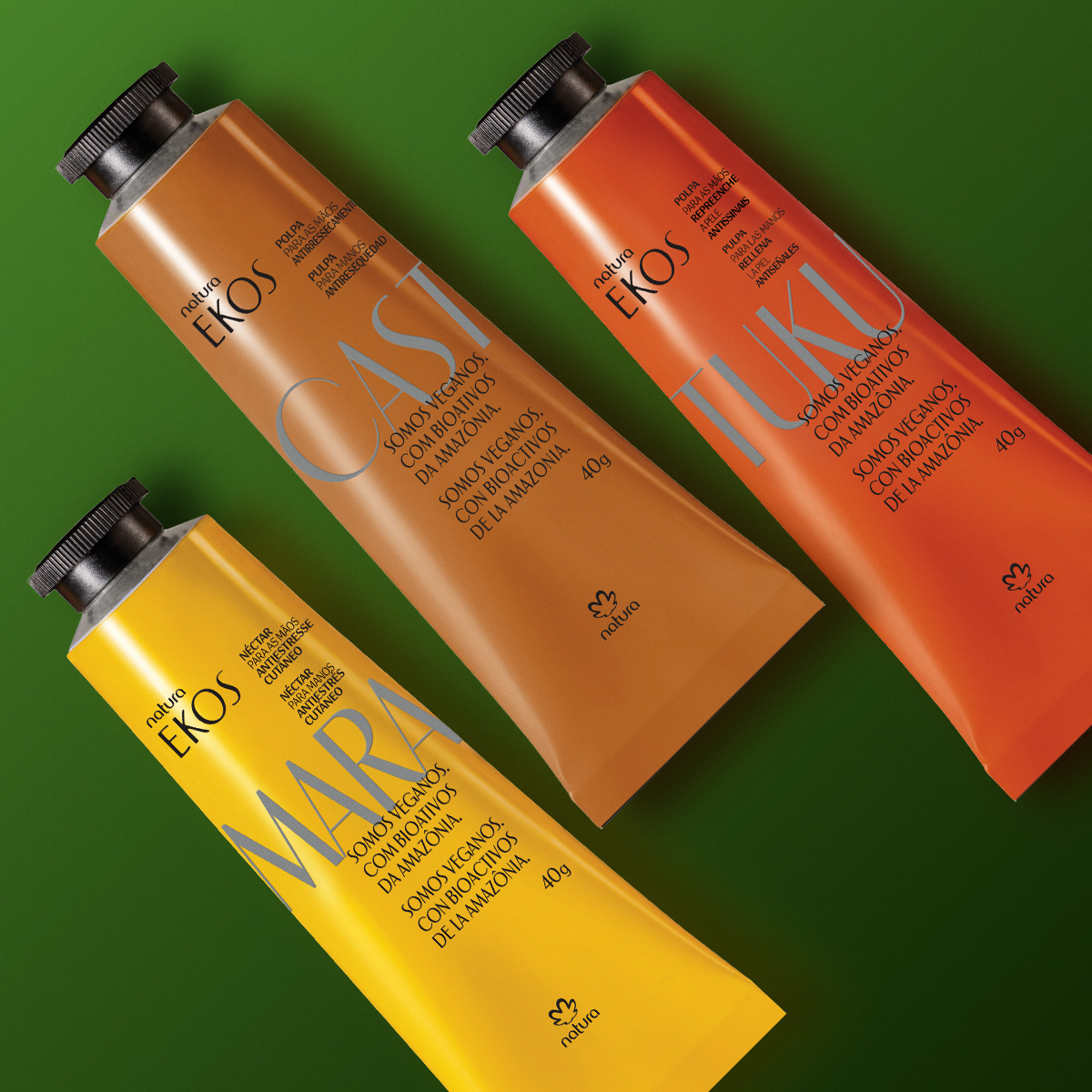 Regalo Ekos Trio de Manos