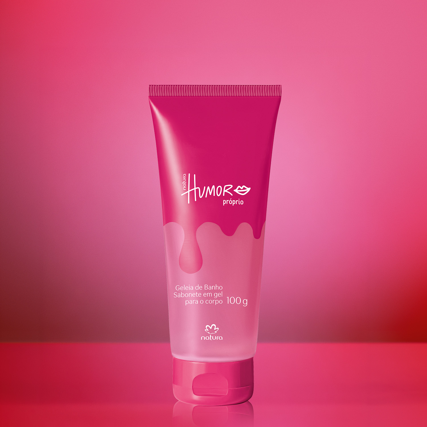 Jabón en Gel para el Cuerpo Humor Próprio 100 g