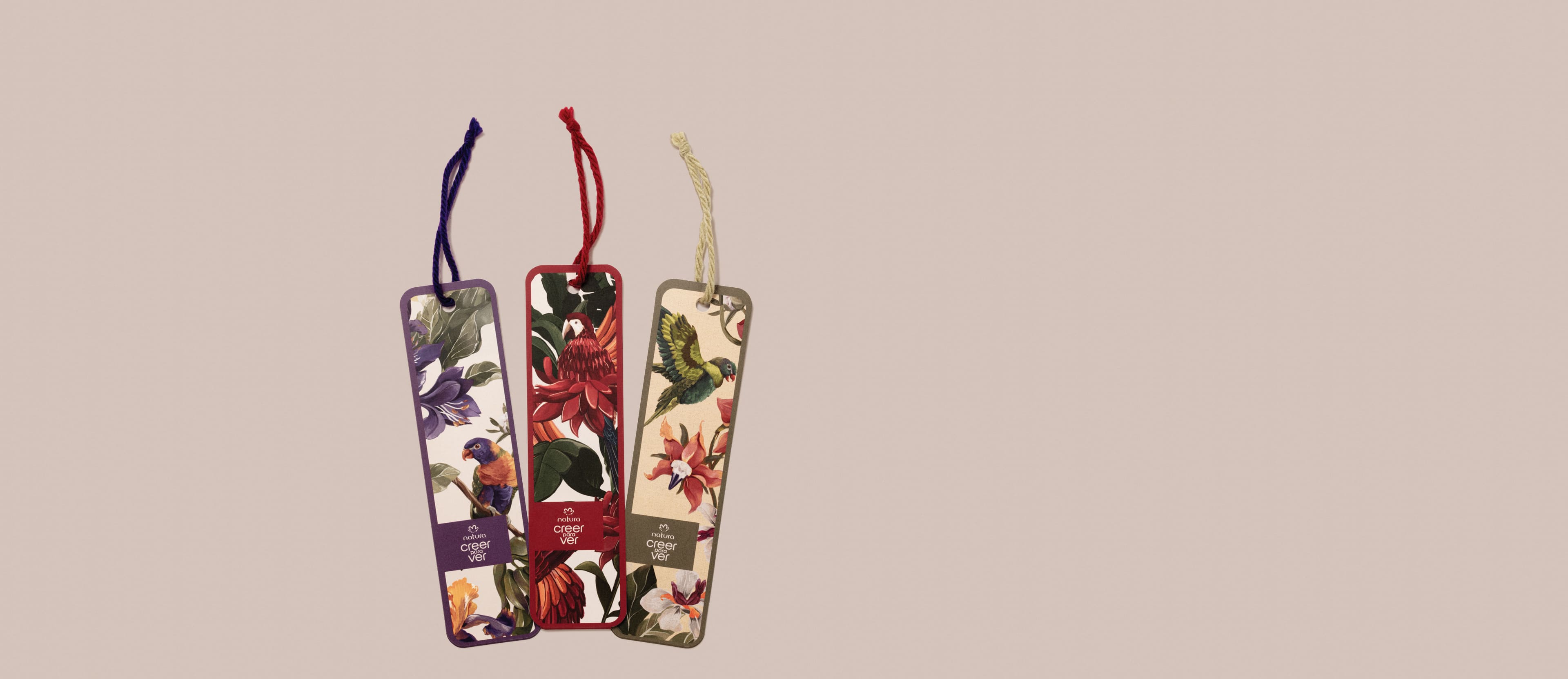 Señaladores Creer para Ver