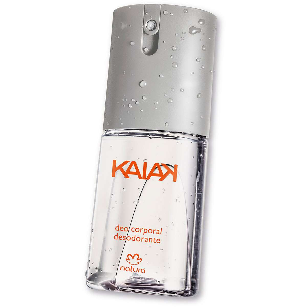 Desodorante en Spray Corporal Perfumado Femenino Kaiak Clásico 100 ml