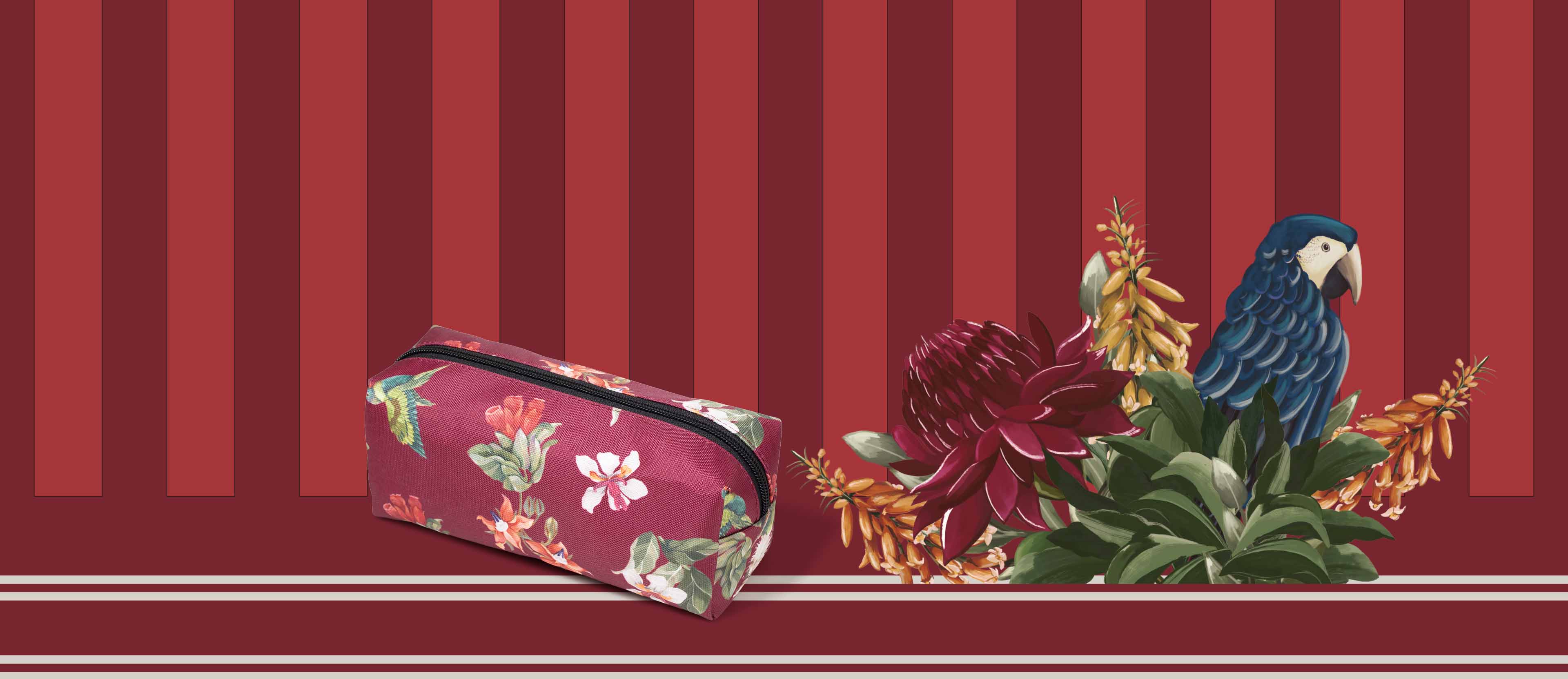 Cartuchera Creer para Ver