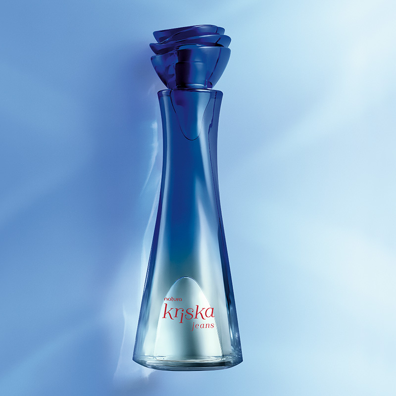 Kriska Jeans EDT Femenino 100 ml