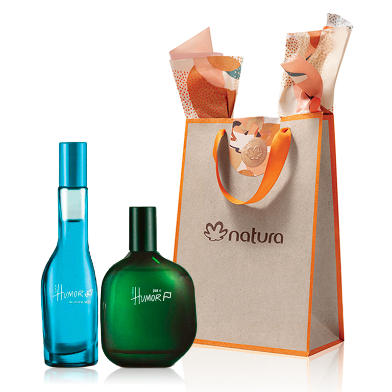 Regalo Versiones Humor EDT 25ml