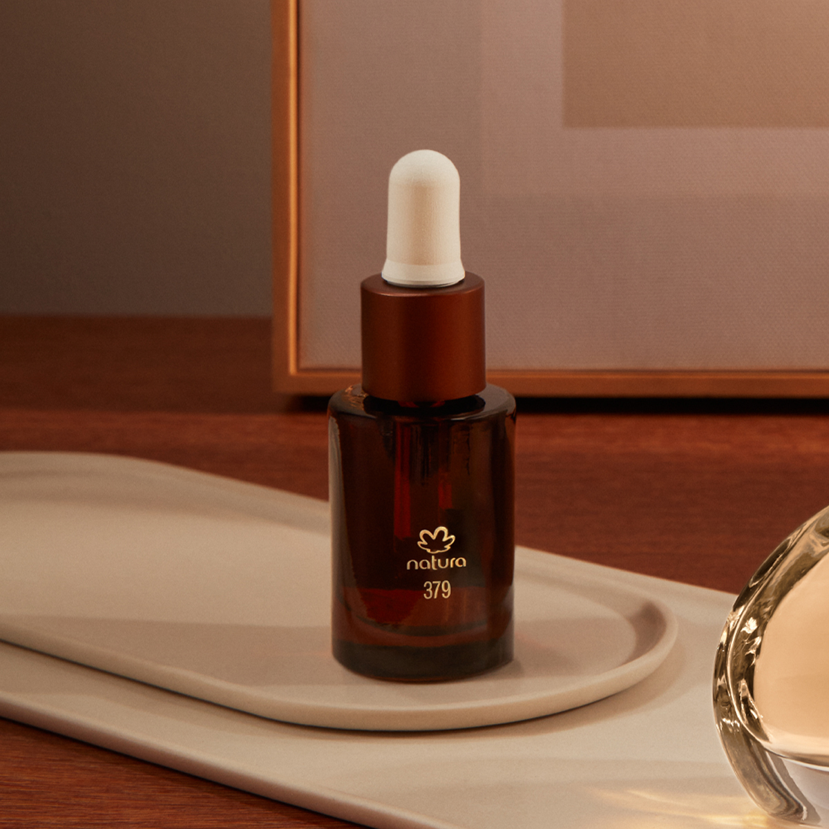 Perfume en Aceite Natura 379 Benjoim Cumaru 15 ml