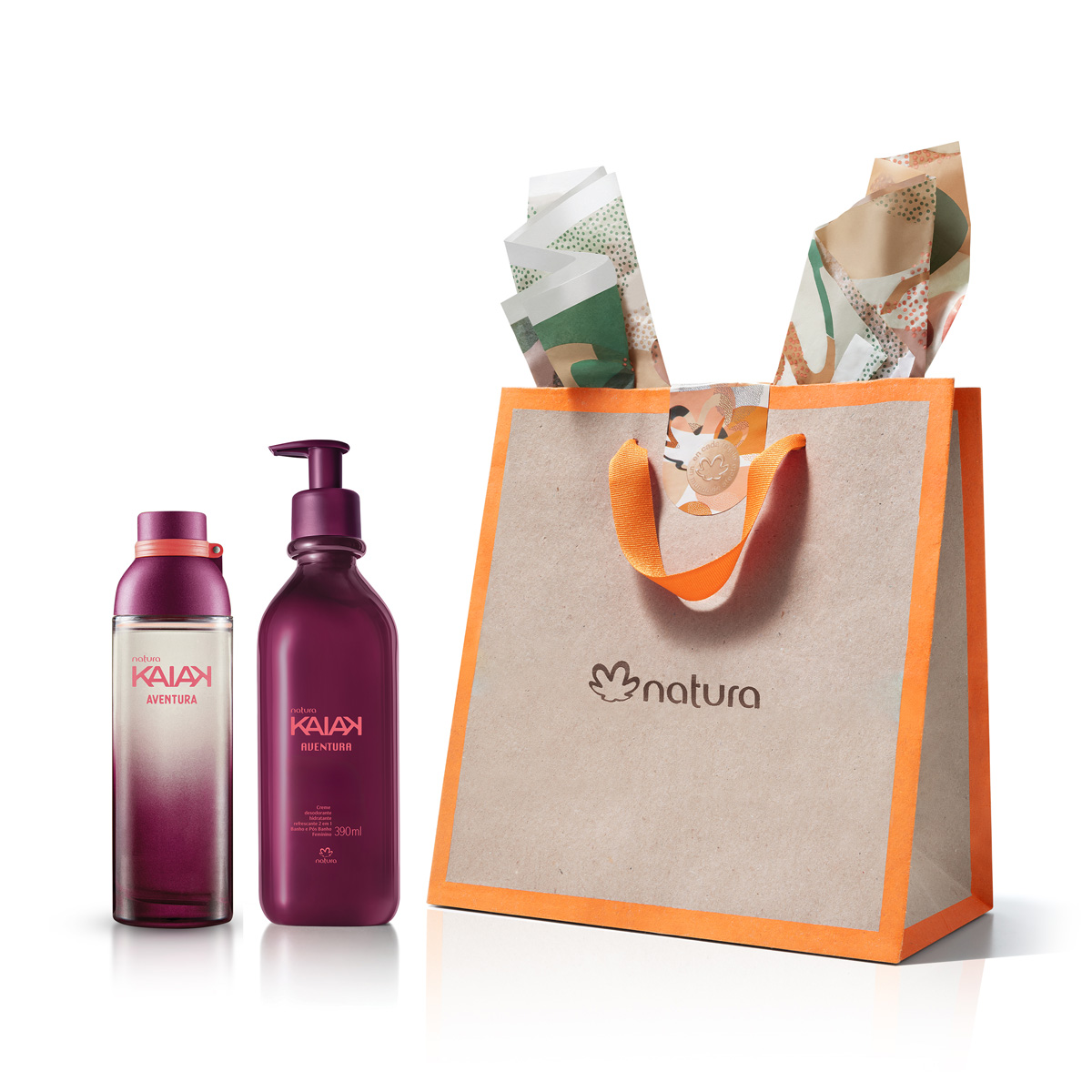 Regalo Natura Kaiak Aventura Femenino