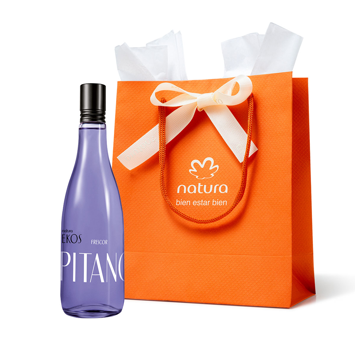 Regalo Ekos Pitanga Preta