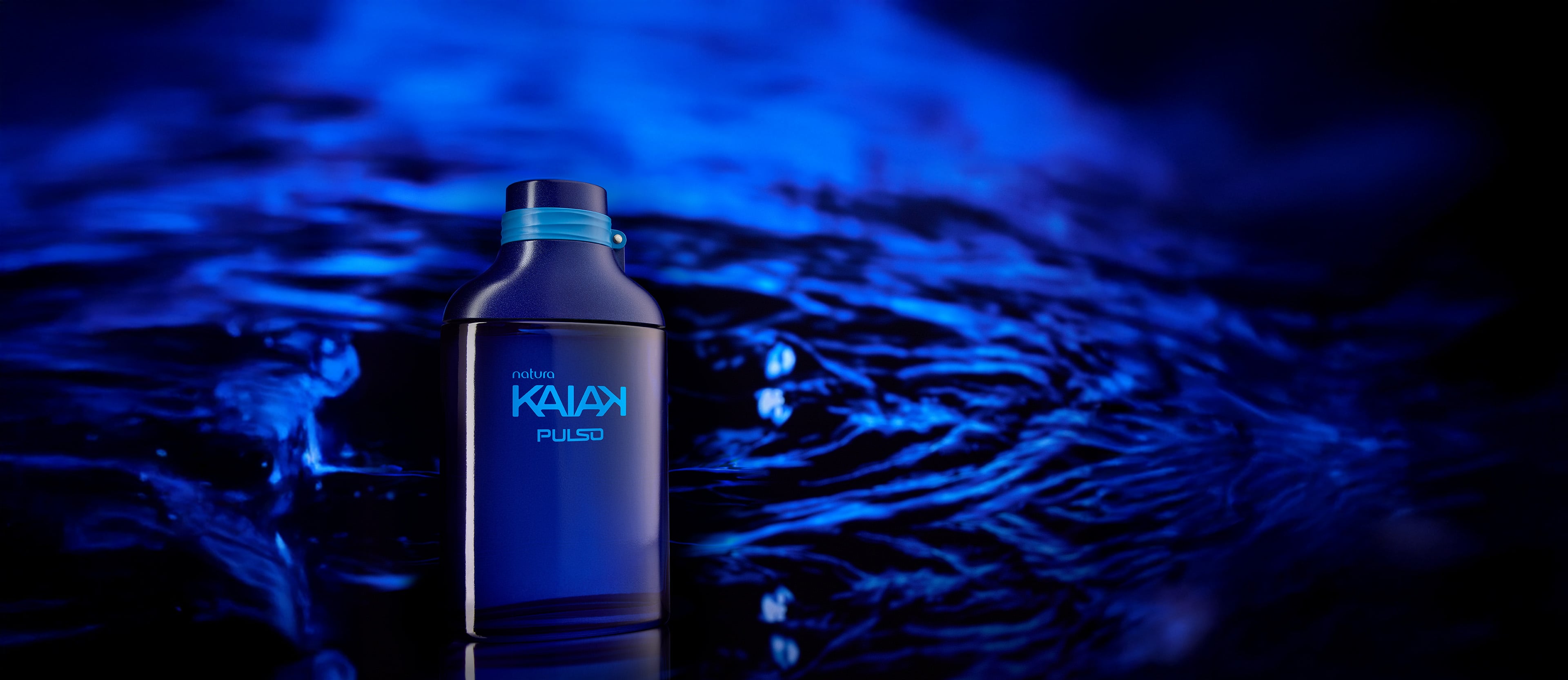 Kaiak Pulso EDT Masculino 100 ml