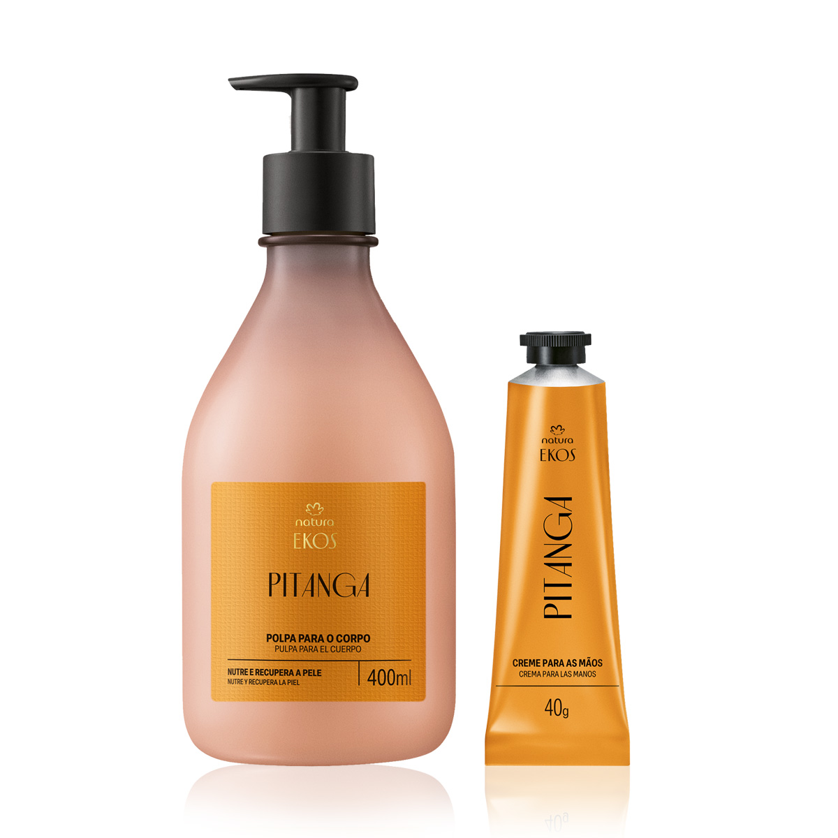 Kit Ekos Pitanga Refresca y Hidrata