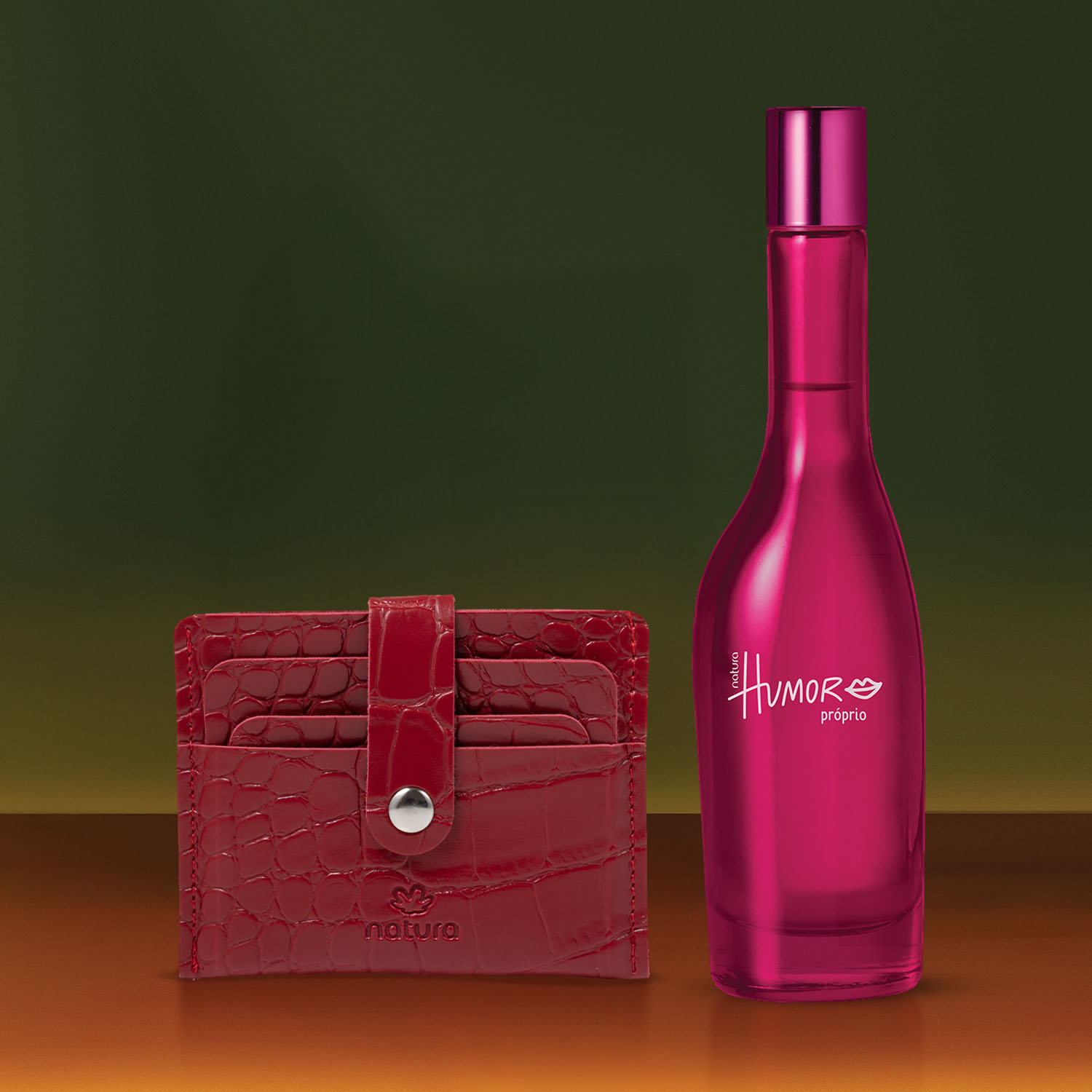 Regalo Humor Próprio con Tarjetero