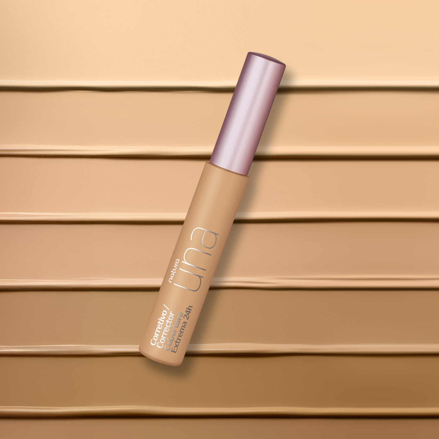 Corrector cobertura Extrema Una 8 ml