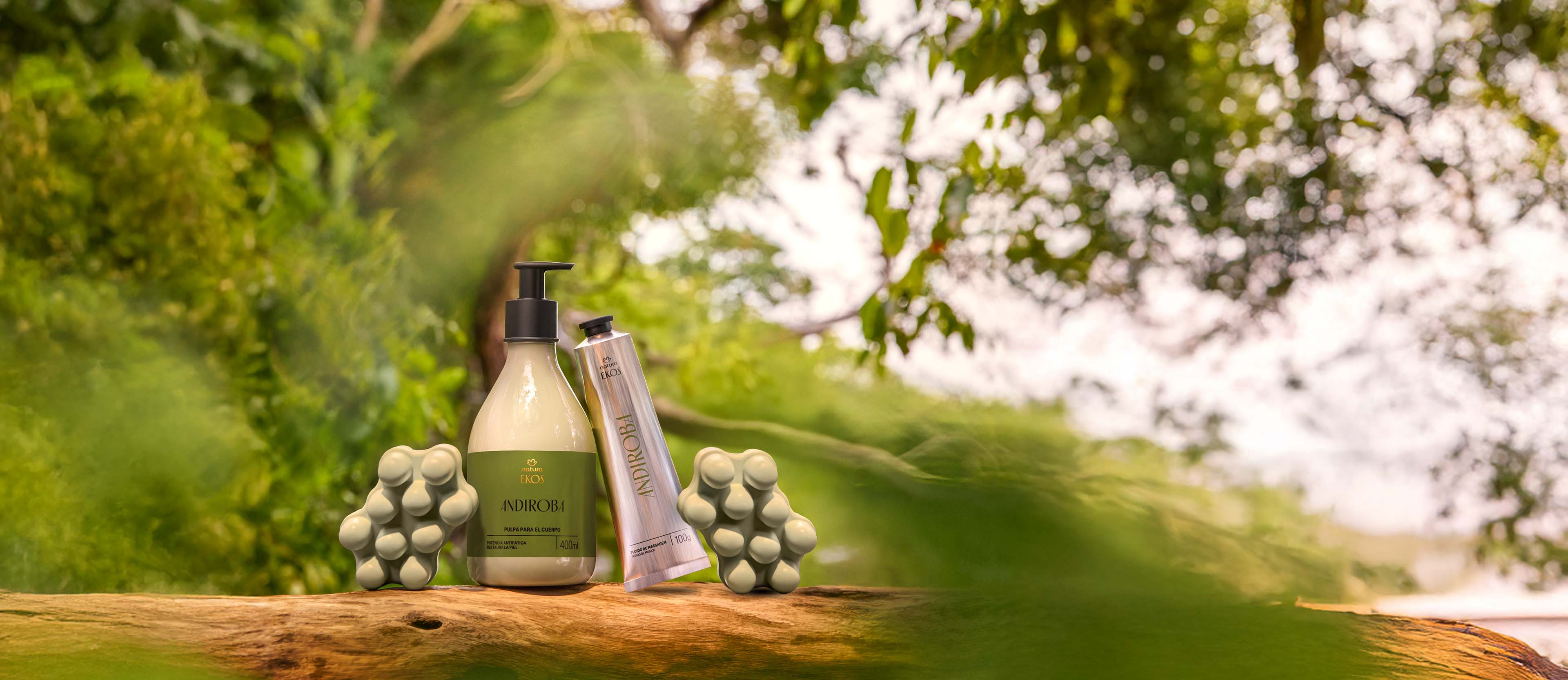 Kit Ekos Andiroba Bienestar Cutáneo
