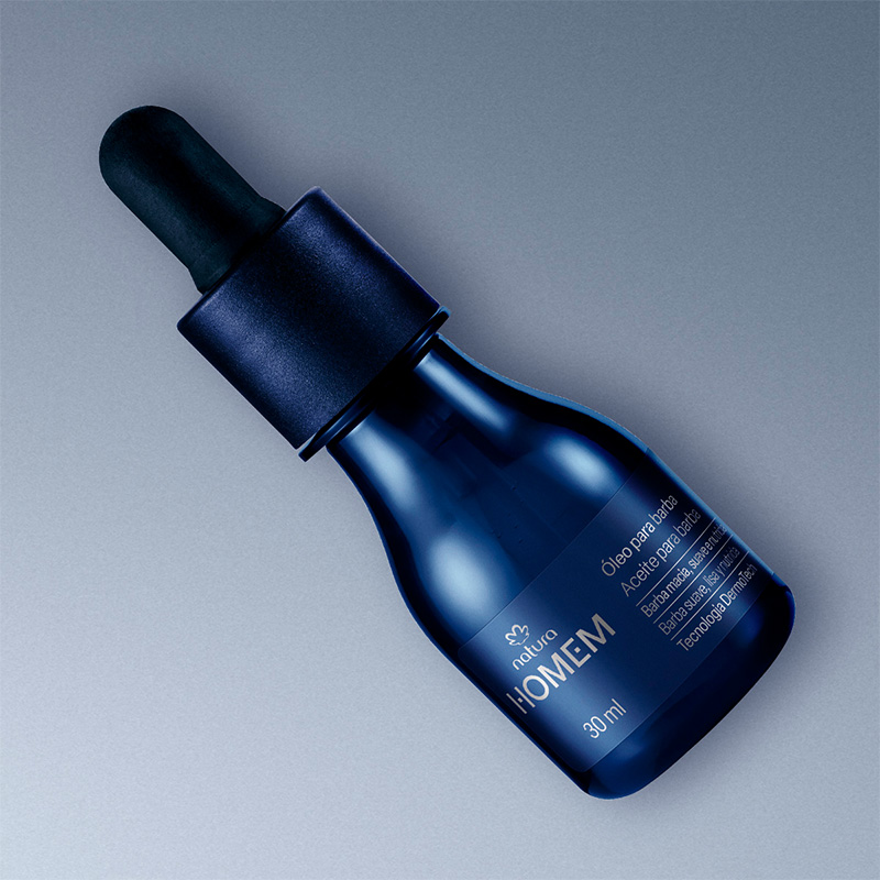 Óleo para Barba Homem 30ml