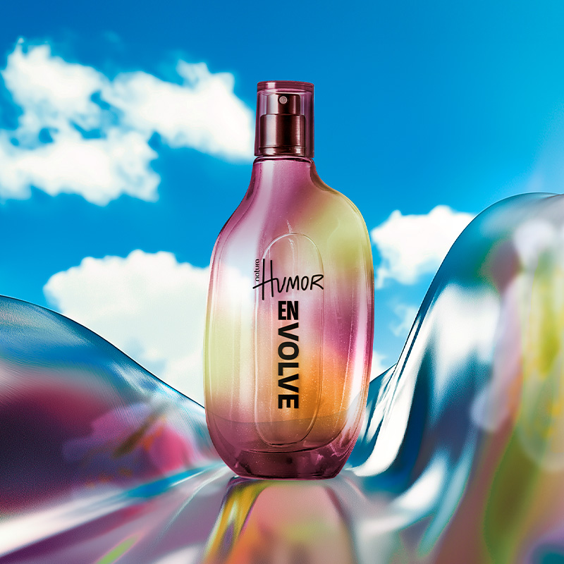 Humor Envolve EDT Genderless 75 ml