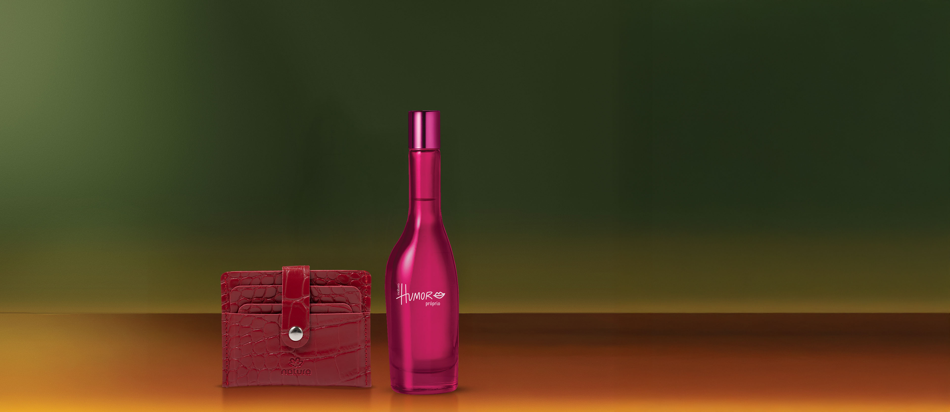 Regalo Humor Próprio con Tarjetero