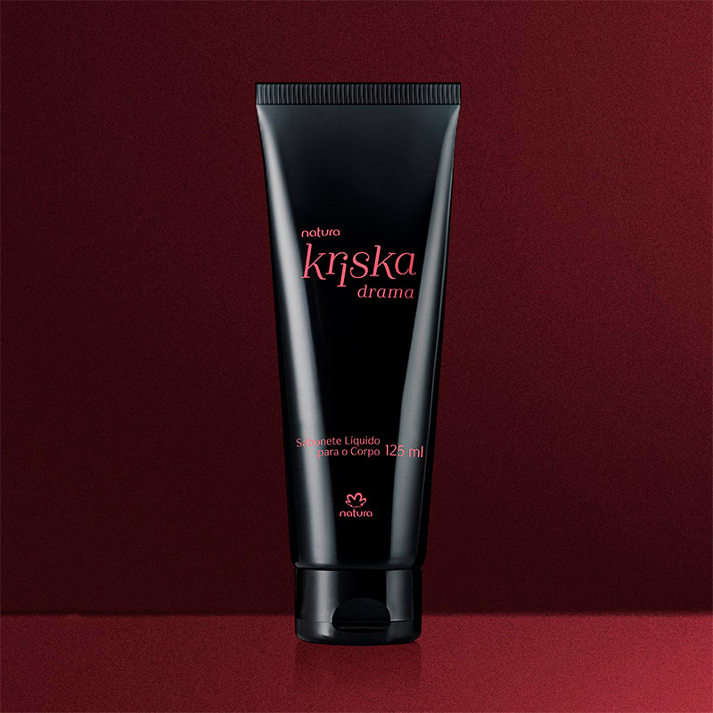 Jabon Líquido Kriska Drama 125 ml