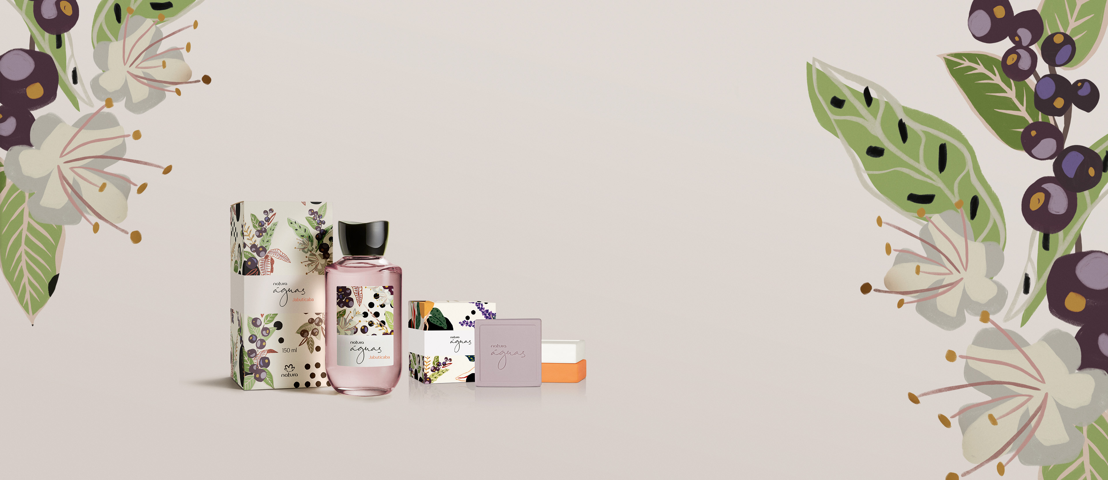 Regalo Águas de Jabuticaba