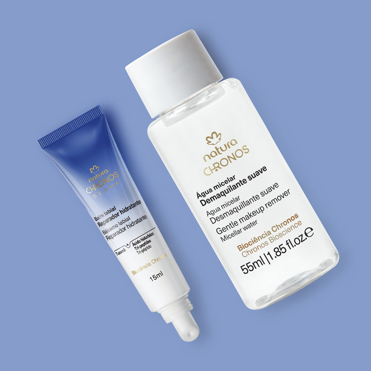 Regalo Rutina Chronos Derma