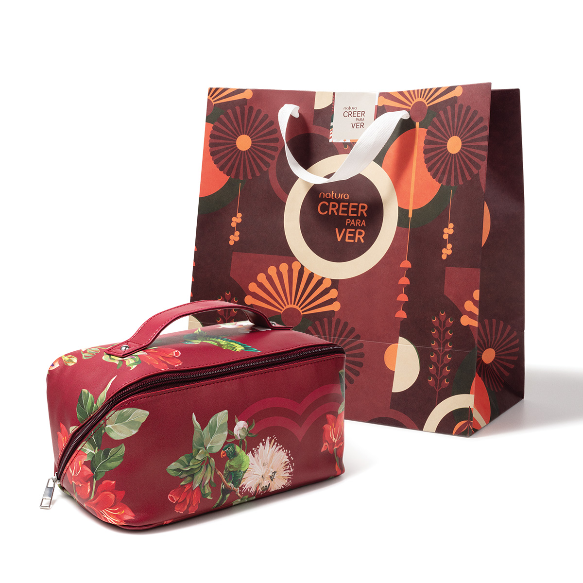 Regalo Necessaire portacosméticos Creer para Ver