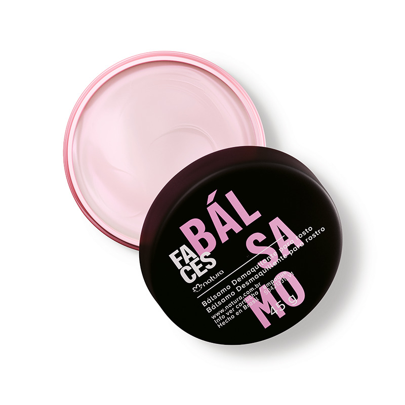 Bálsamo Desmaquillante Faces 45 g