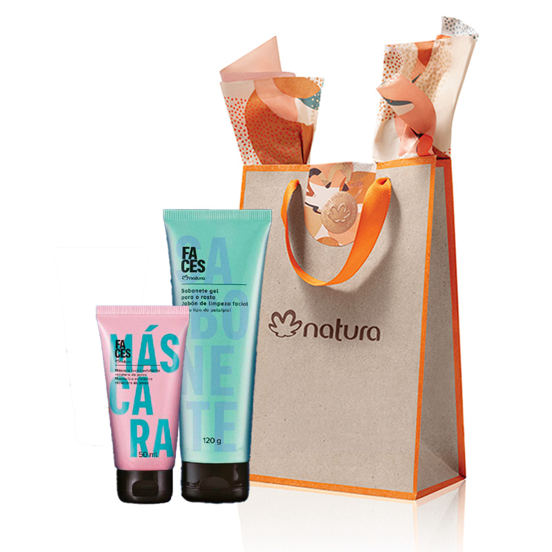 Regalo Faces rostro