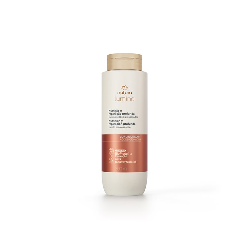 Acondicionador Lumina Cabellos Secos o Resecos 300 ml