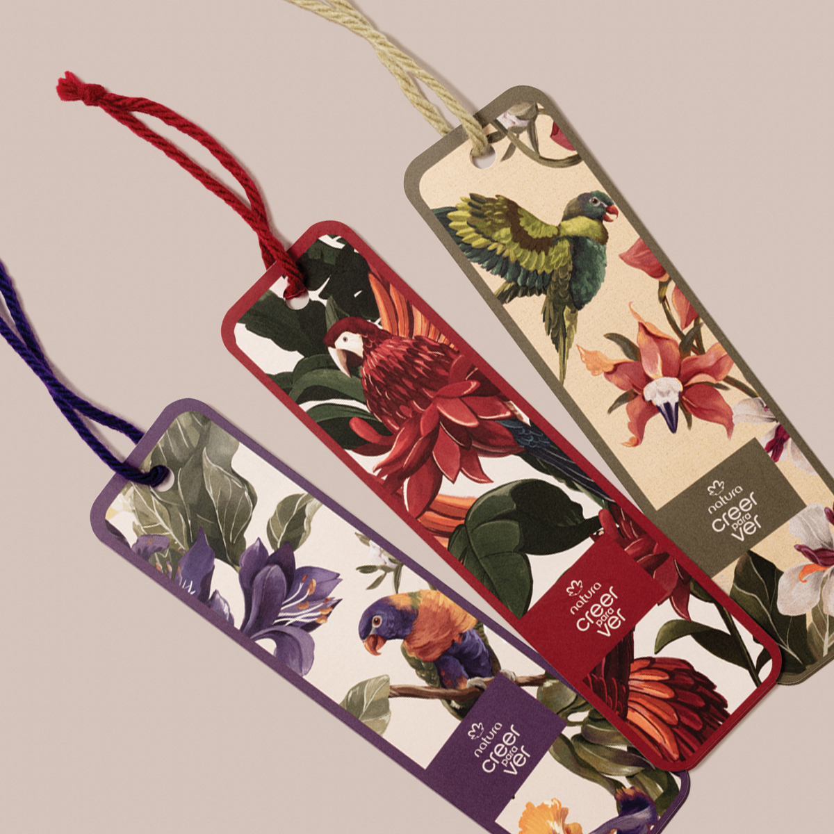 Señaladores Creer para Ver