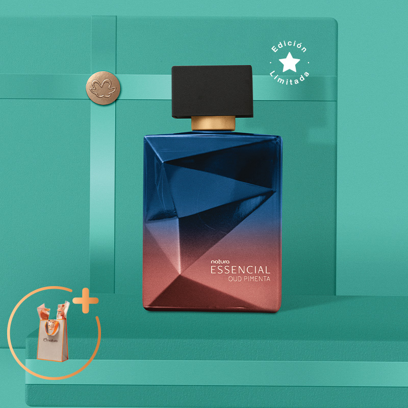 Regalo Essencial Oud Pimienta Masculino