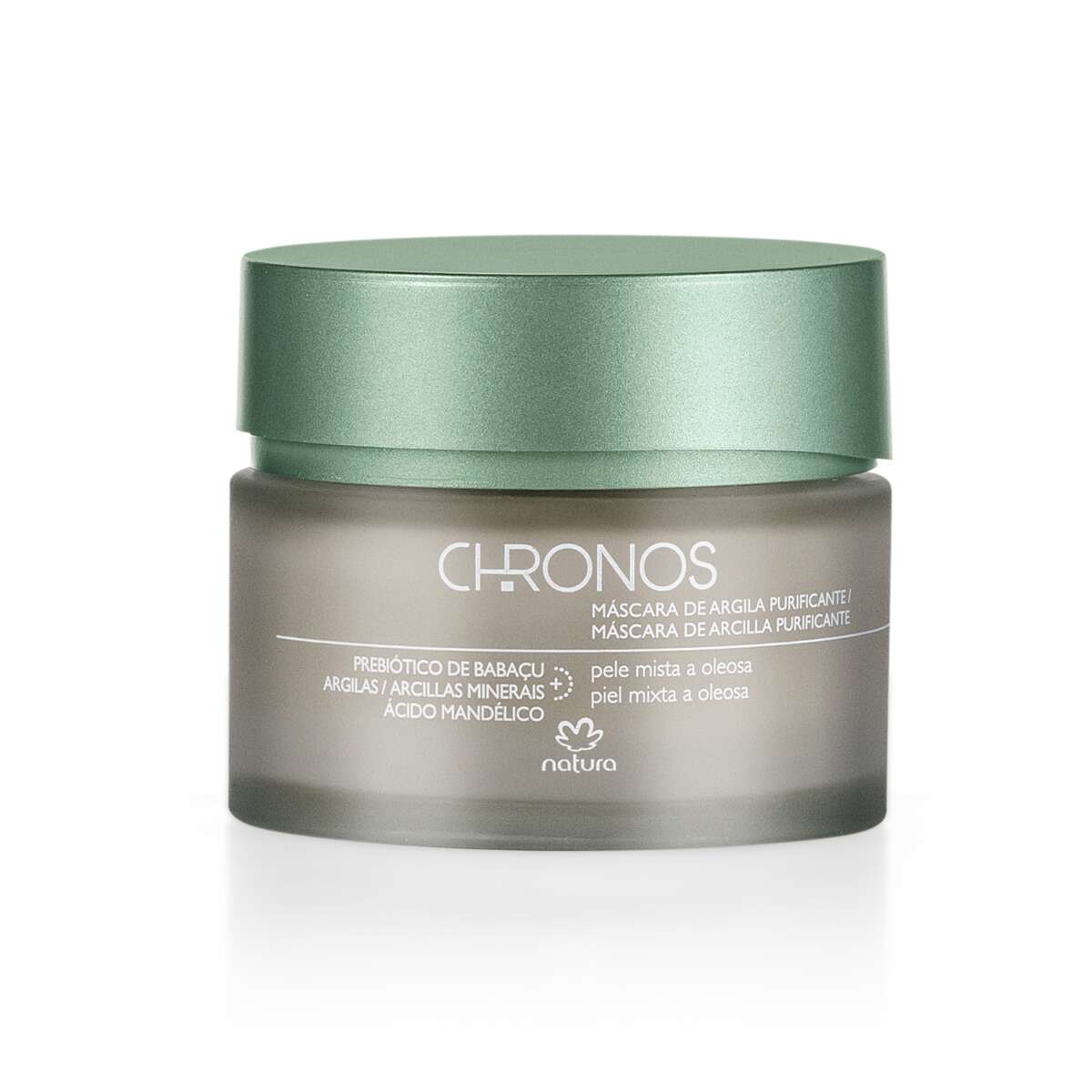 Natura Chronos Mascara de Arcilla Purificante Chronos Derma