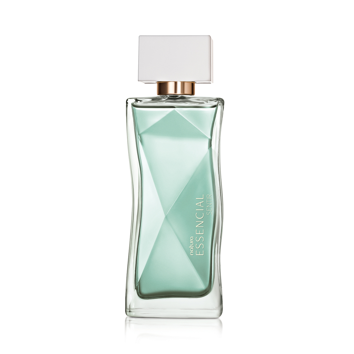 Eau de Parfum Femenino Essencial sentir 100ml