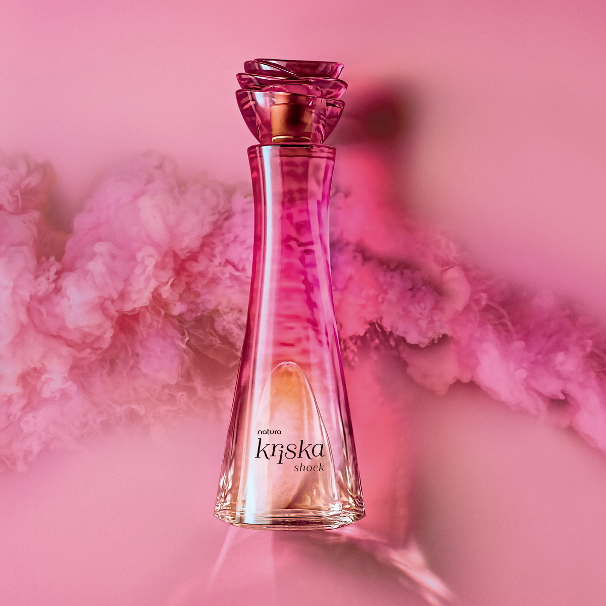 Kriska Shock Eau de Toilette Femenino