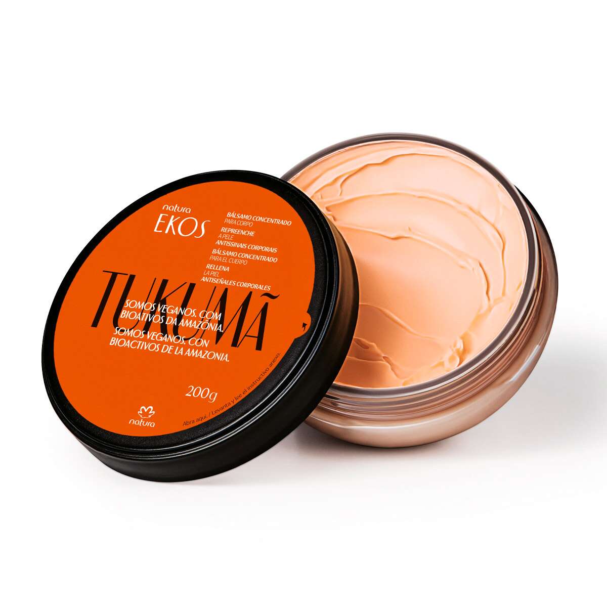 Balsamo Concentrado Tukama 200g