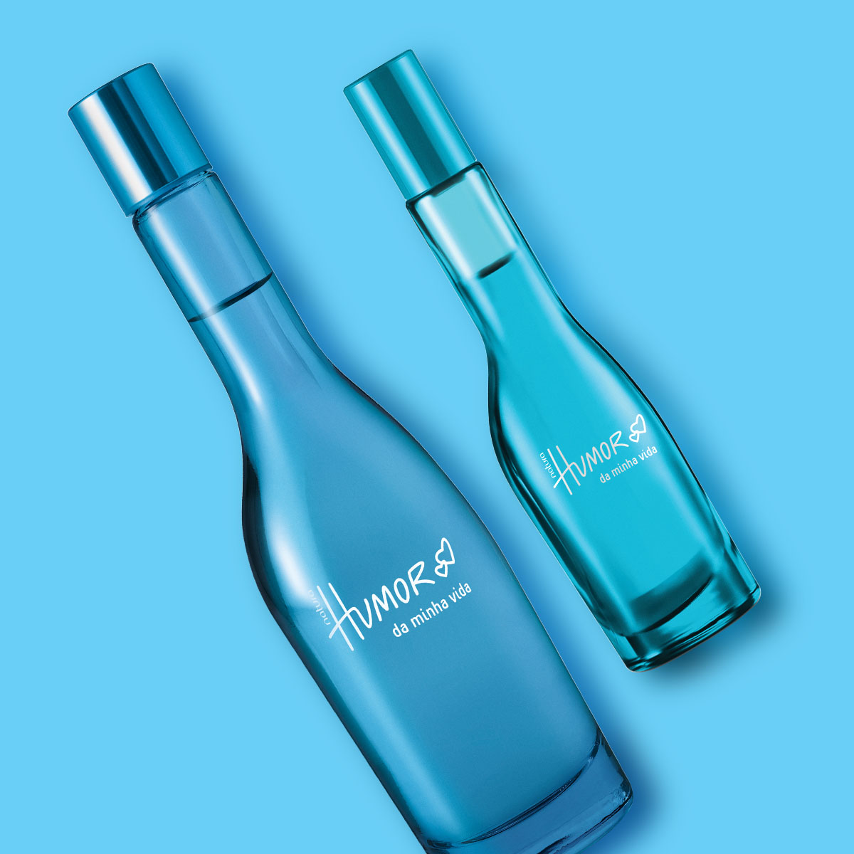 Regalo Humor da Minha Vida con Miniatura