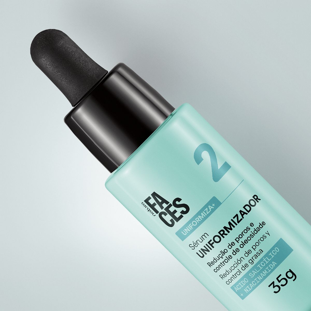 Sérum Facial Uniformizador Faces 35 g