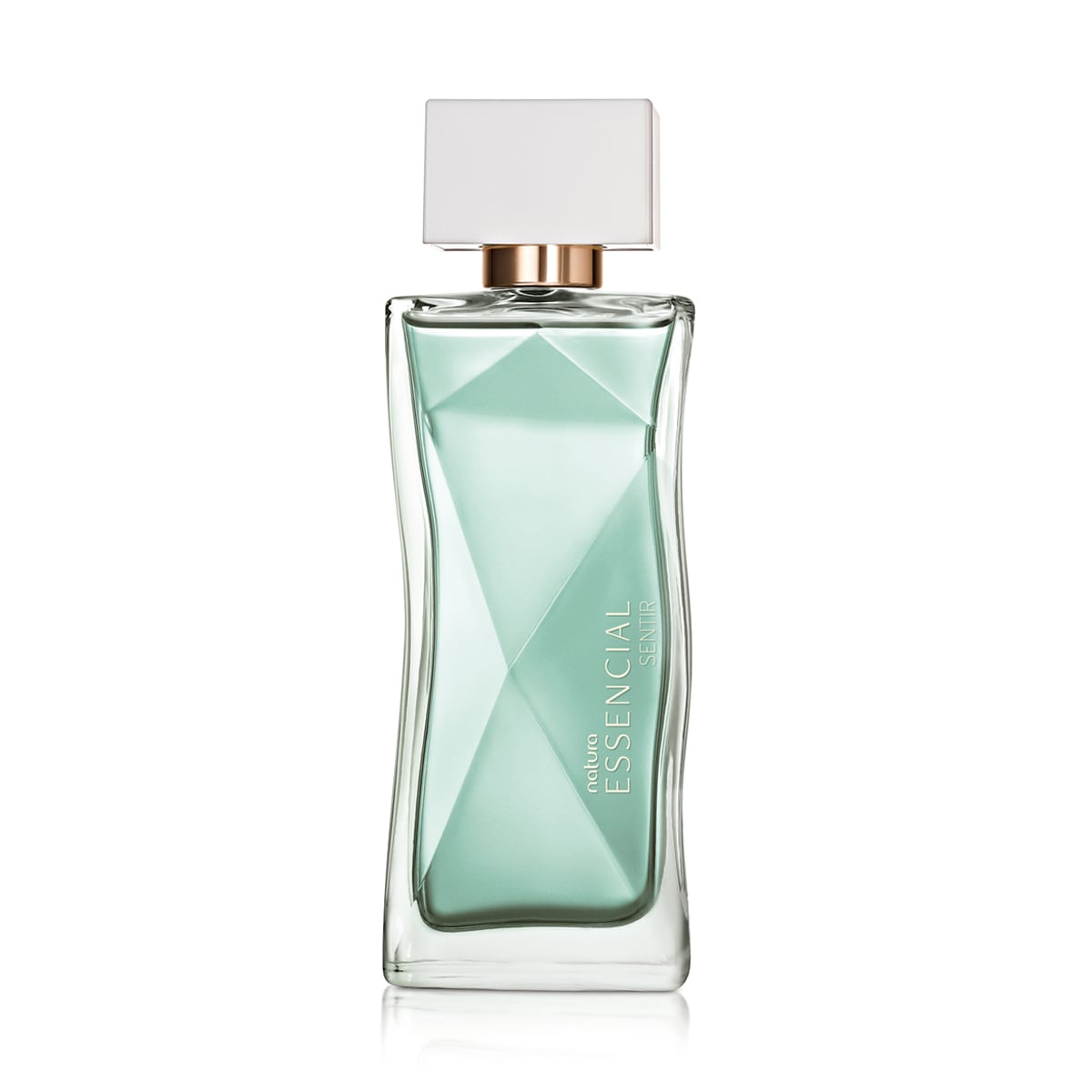Miniatura Eau de Parfum Femenino Essencial Sentir 25ml