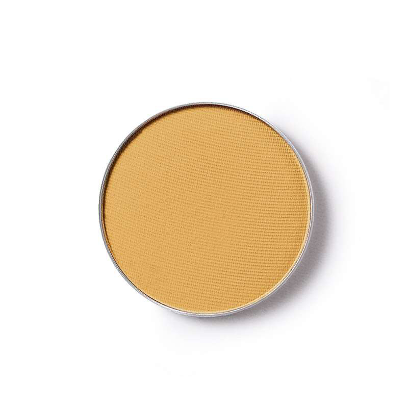 Repuesto sombra mostaza Matte 2g