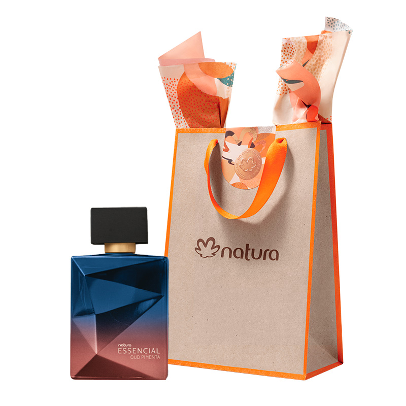 Regalo Essencial Oud Pimienta Masculino
