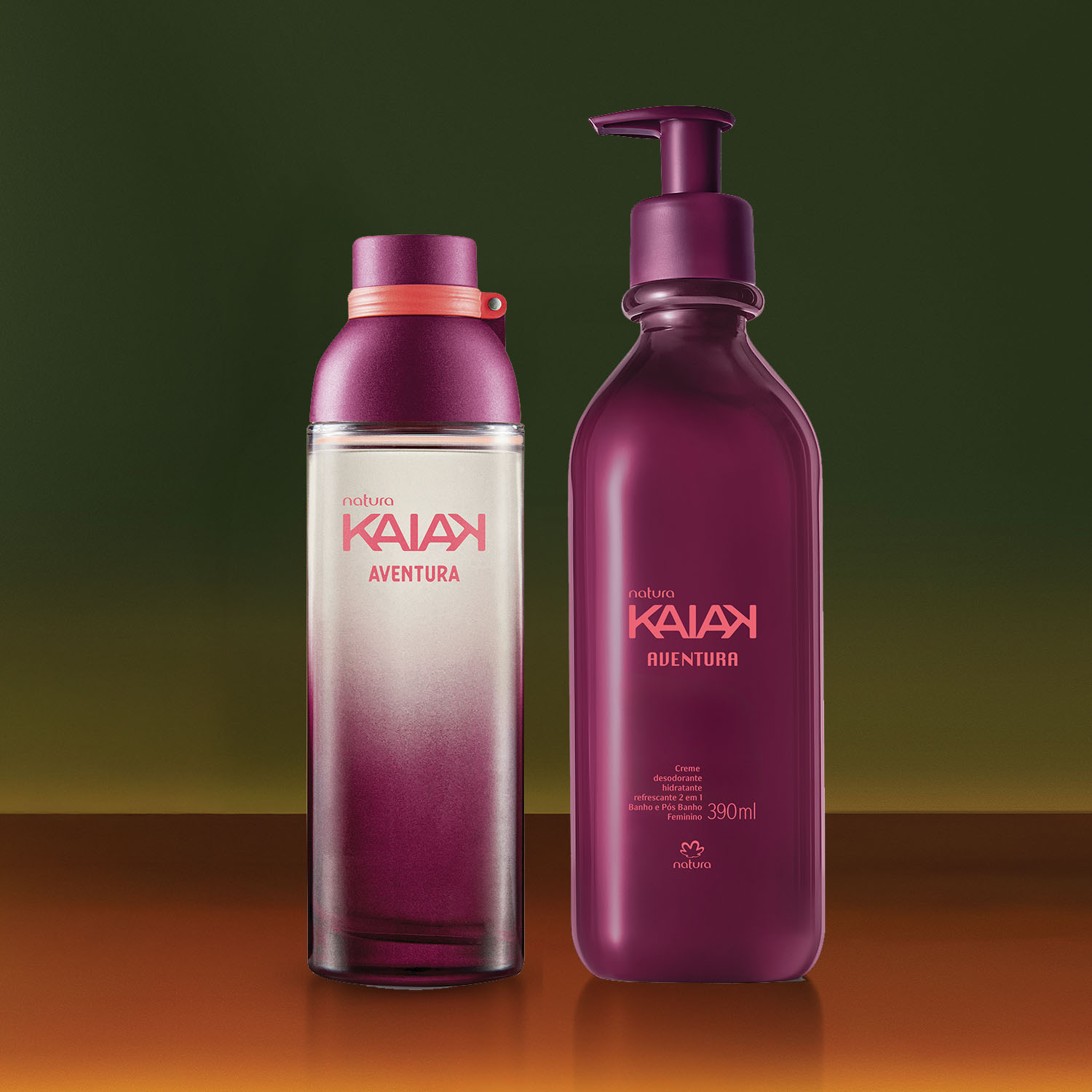 Regalo Natura Kaiak Aventura Femenino