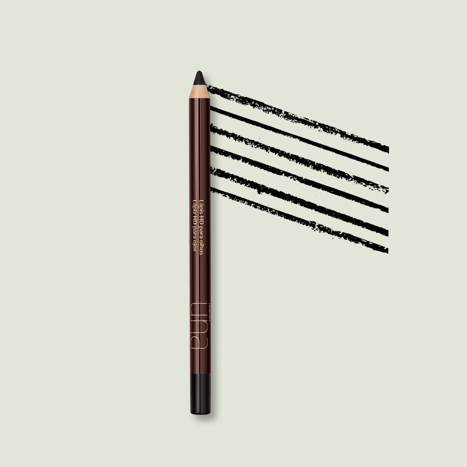 Lápiz HD Para Ojos Una