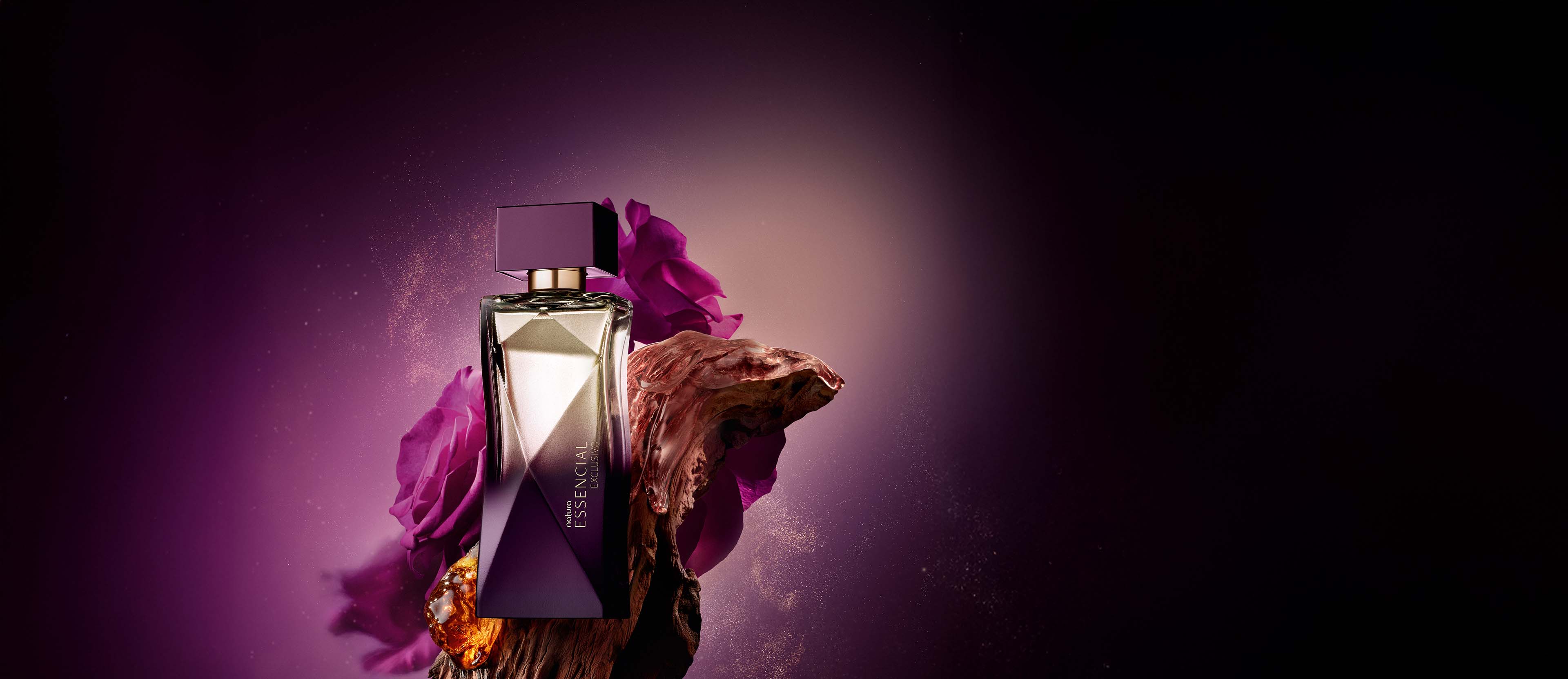 Eau de Parfum Femenino Essencial Exclusivo 25ml