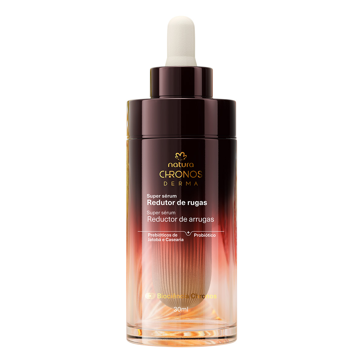 Super serum reductor de arrugas Chronos 30 ml