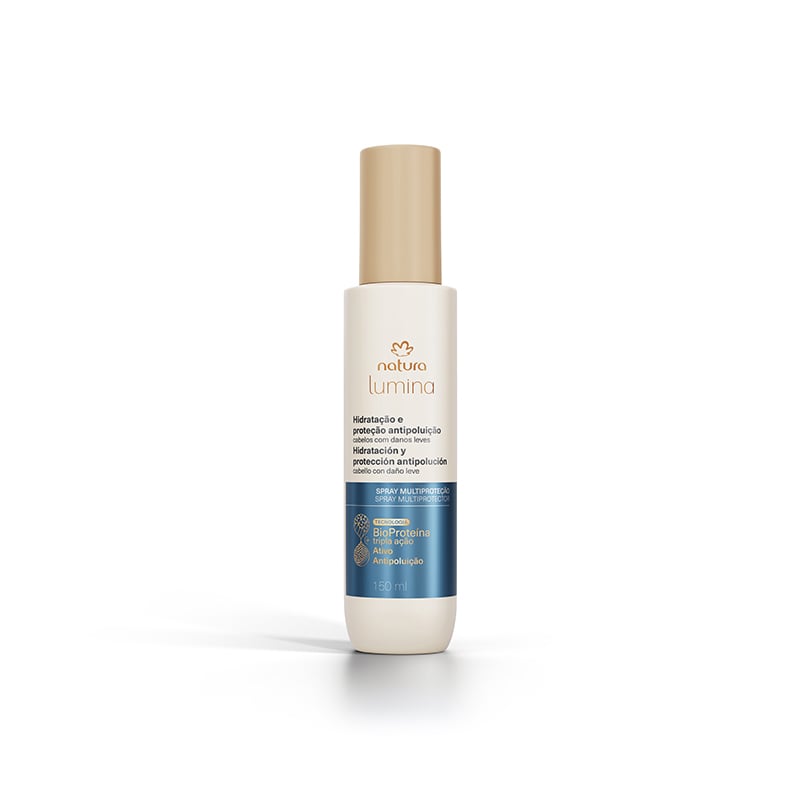 Spray Hidratación y Protección Antipolución Lumina 150ml