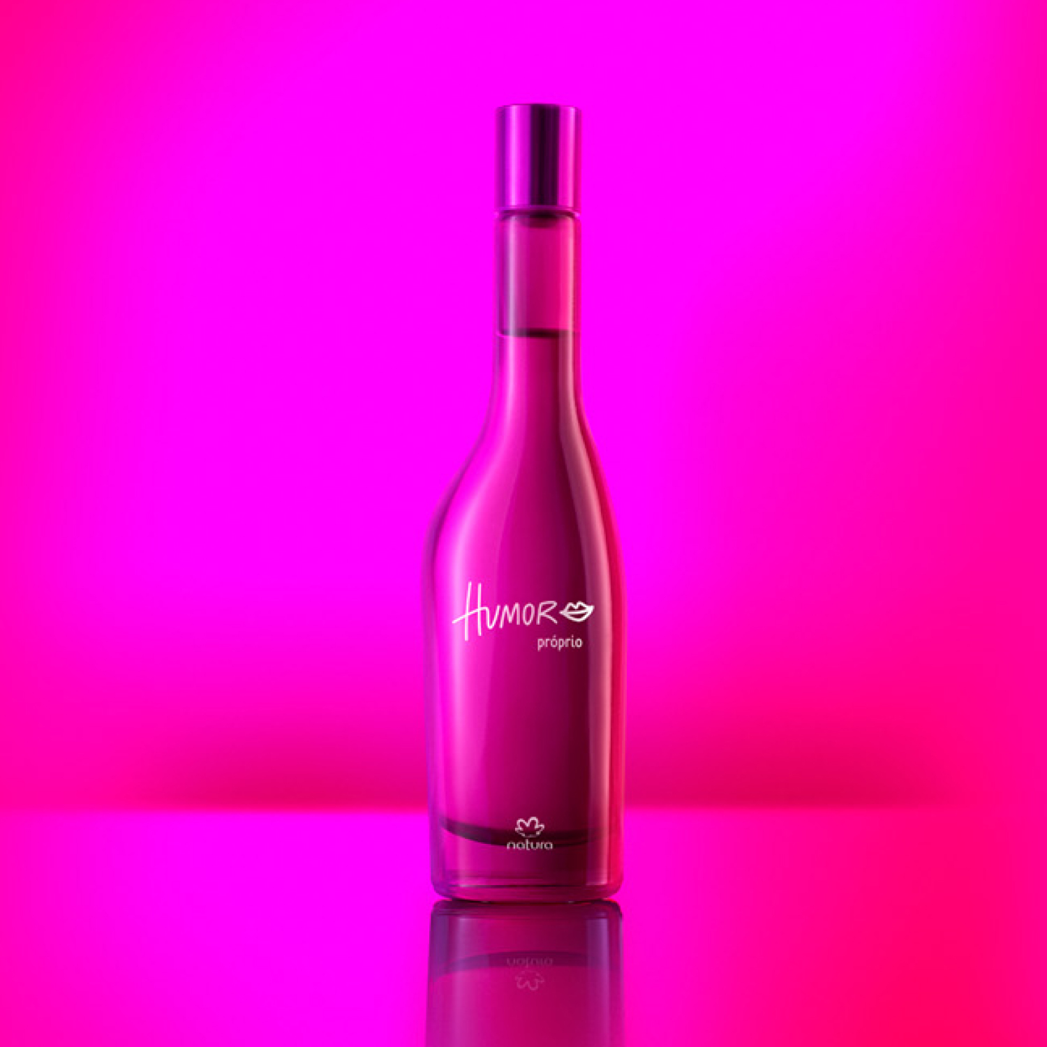 Eau de Toilette Femenino Humor Próprio 75ml