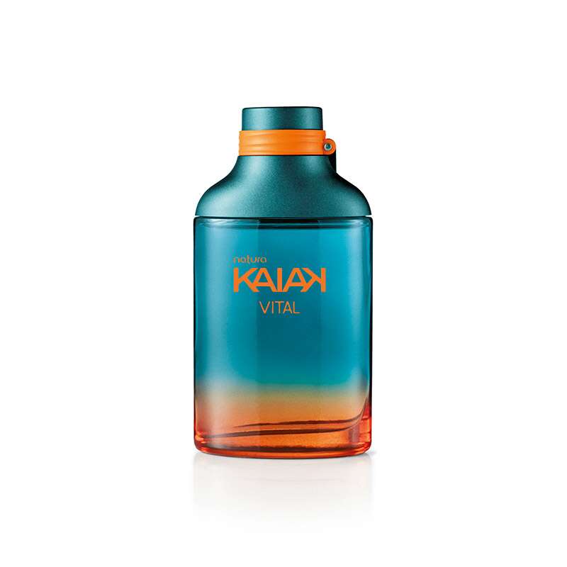 Kaiak vital eau de toilette masculino 100 ml