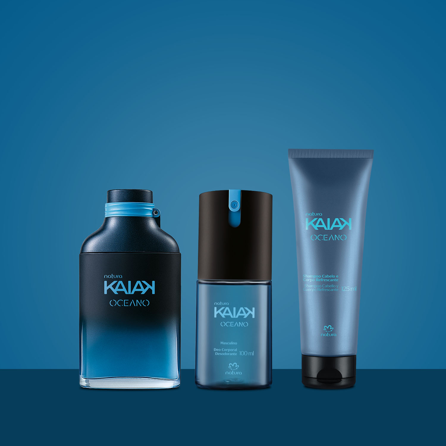 Regalo Kaiak Oceano Masculino